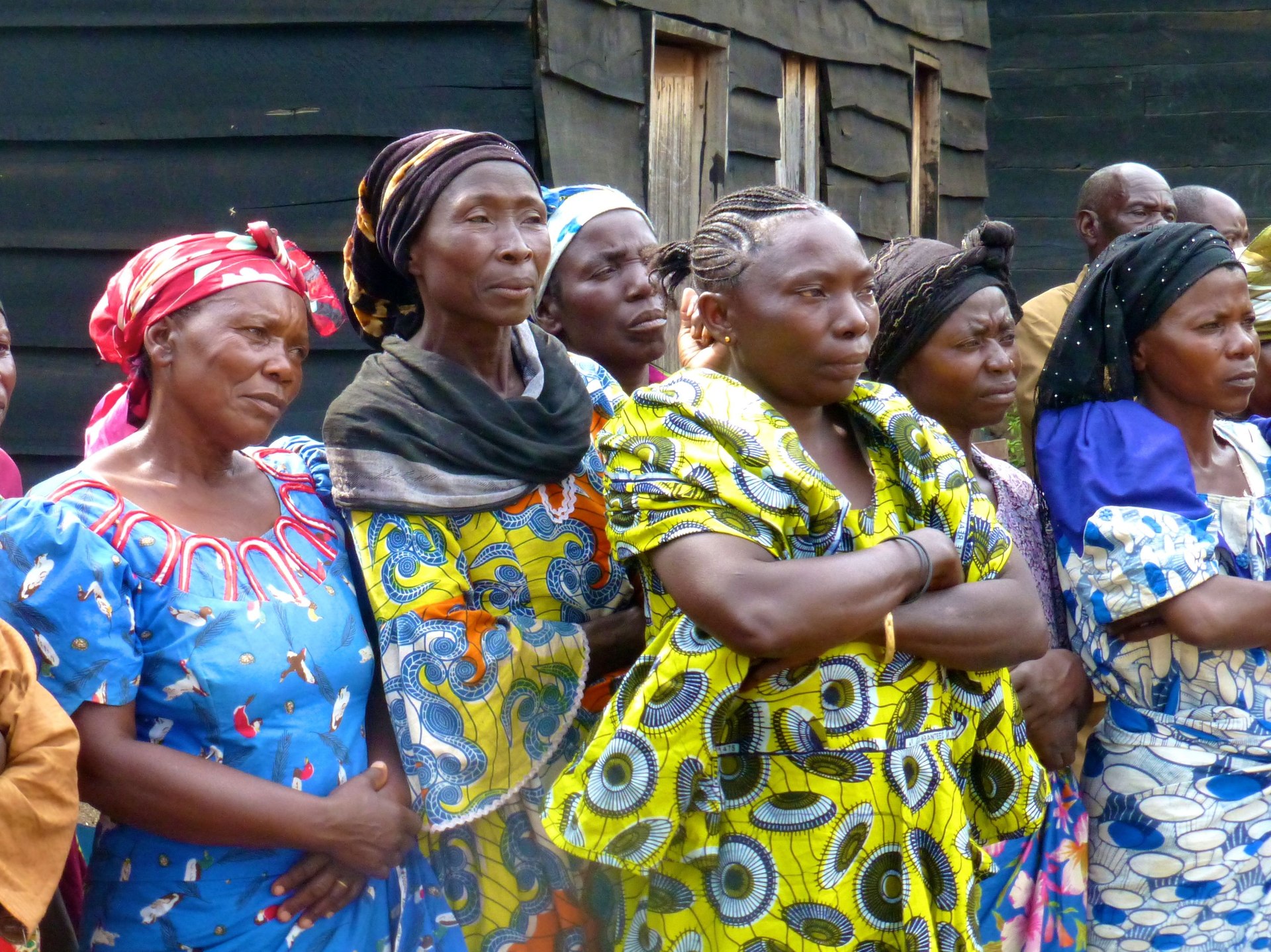 Station de Lavage SOPACDI — Lac Kivu