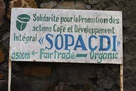 Producteurs SOPACDI visite terrain